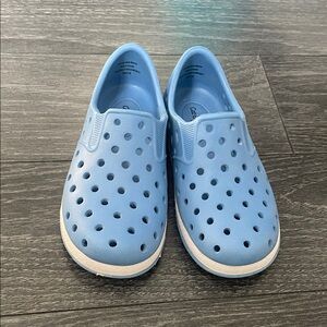 Cat & Jack Light Blue Kids Water Shoes